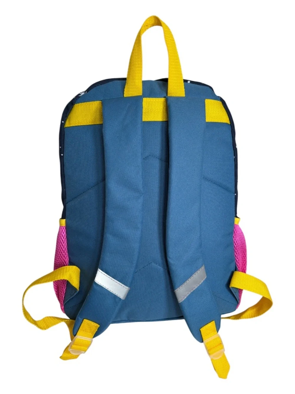 Disney Lilo & Stitch Backpack Out Of This World. Flashing Lights Front